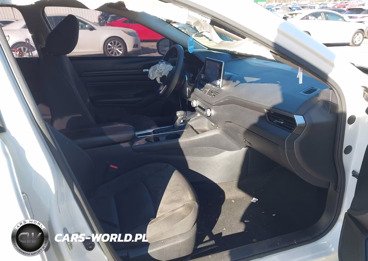 2020 Nissan Altima S Fwd VIN:1N4BL4BV6LC226519 - 5