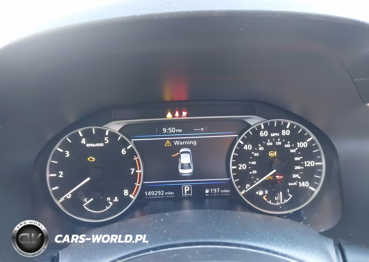 2020 Nissan Altima S Fwd VIN:1N4BL4BV6LC226519 - 7