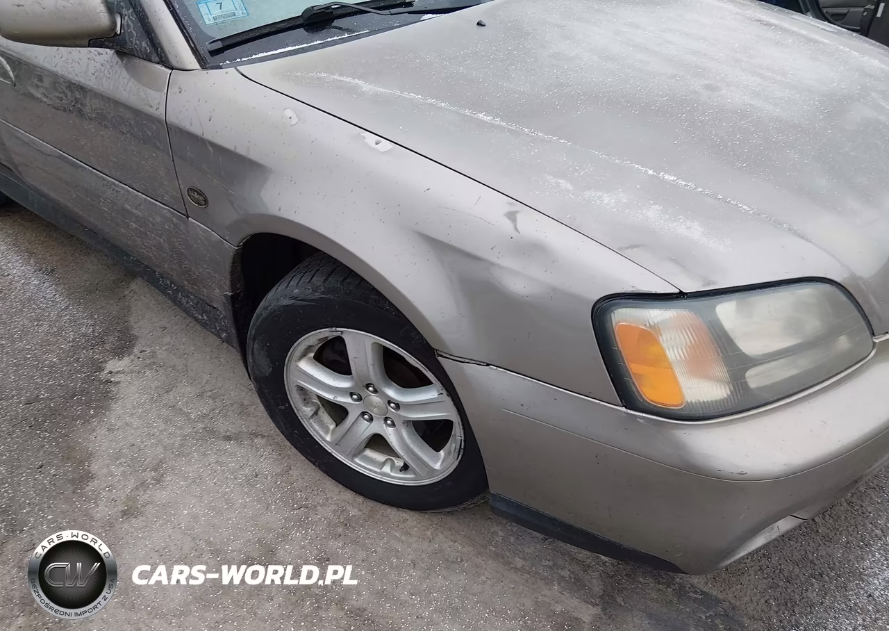 2004 Subaru Outback H6-3.0 L.l. Bean Edition VIN:4S3BH806147632314 - 18