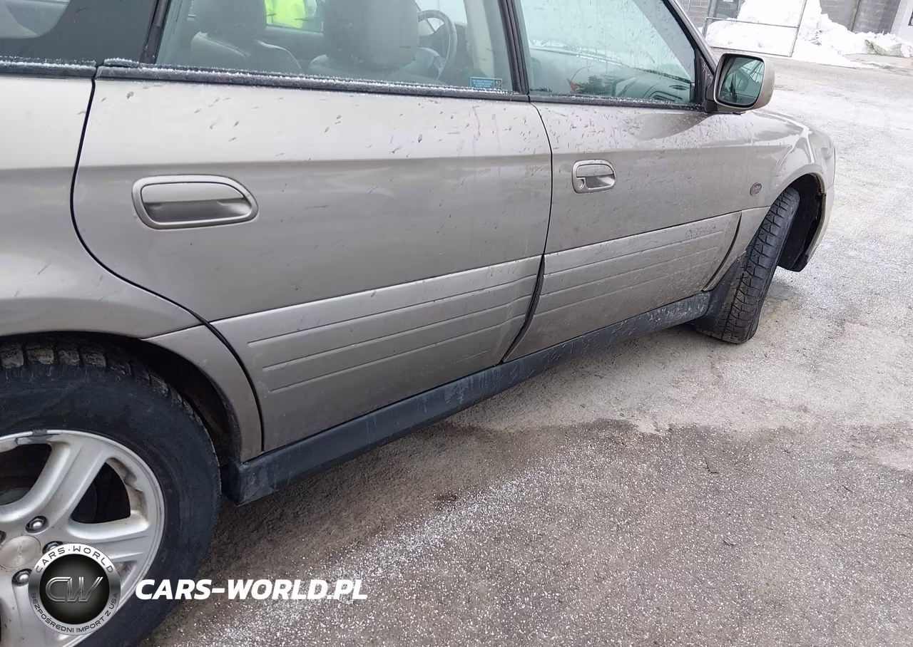 2004 Subaru Outback H6-3.0 L.l. Bean Edition VIN:4S3BH806147632314 - 19