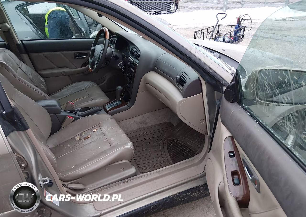 2004 Subaru Outback H6-3.0 L.l. Bean Edition VIN:4S3BH806147632314 - 5
