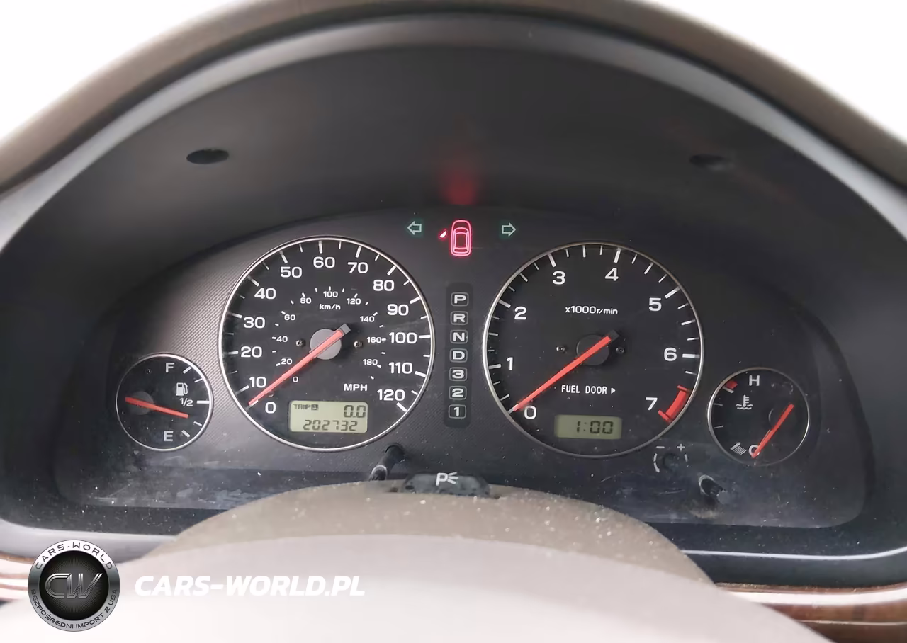 2004 Subaru Outback H6-3.0 L.l. Bean Edition VIN:4S3BH806147632314 - 7