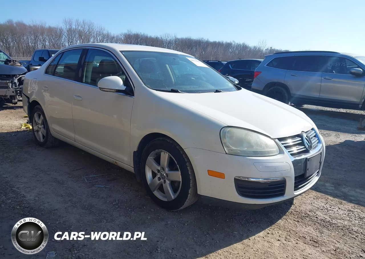 2008 Volkswagen Jetta Se-Sel