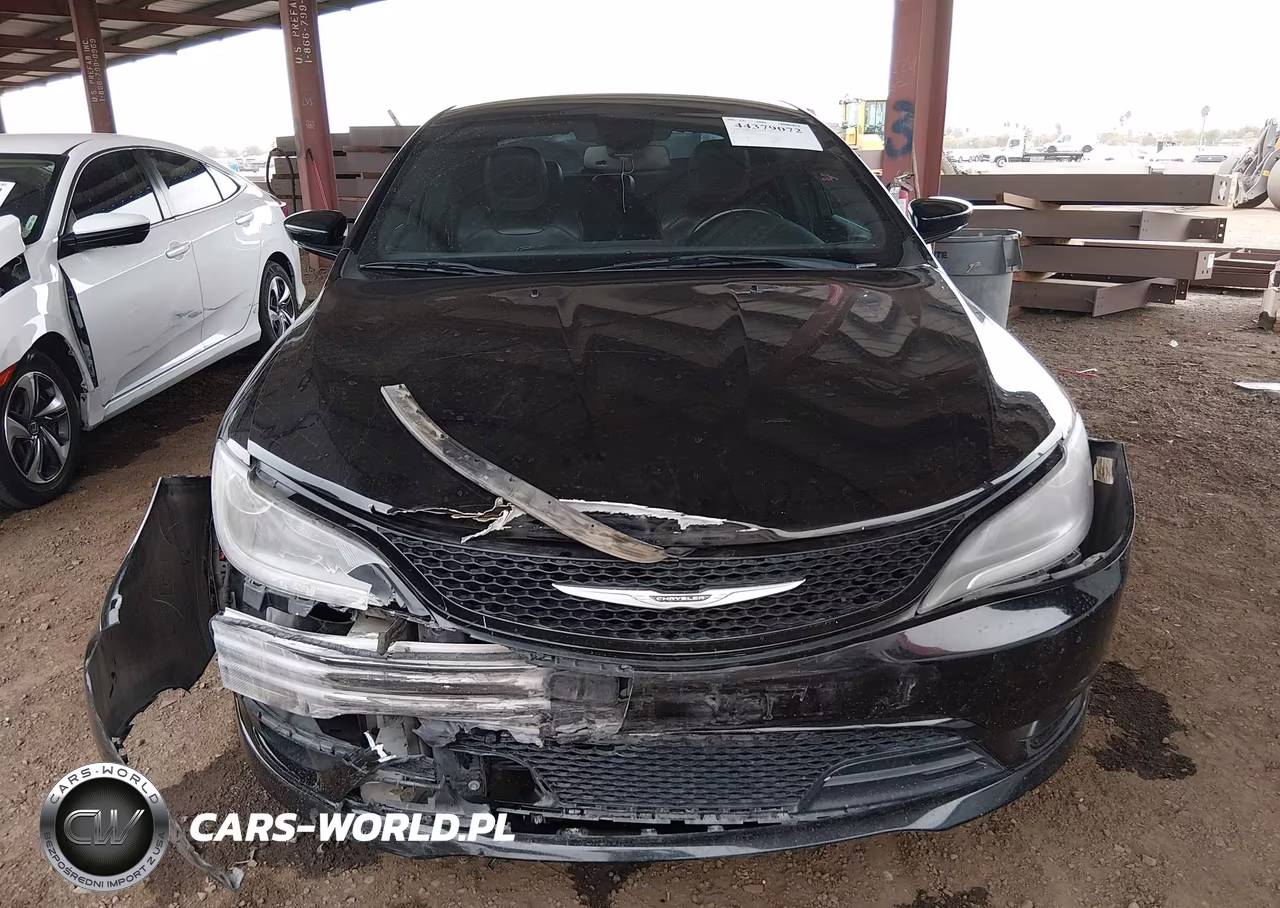 2015 Chrysler 200 S VIN:1C3CCCBG3FN569778 - 11