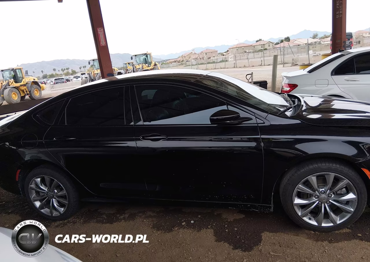 2015 Chrysler 200 S VIN:1C3CCCBG3FN569778 - 12