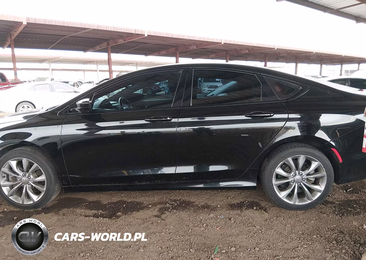 2015 Chrysler 200 S VIN:1C3CCCBG3FN569778 - 13