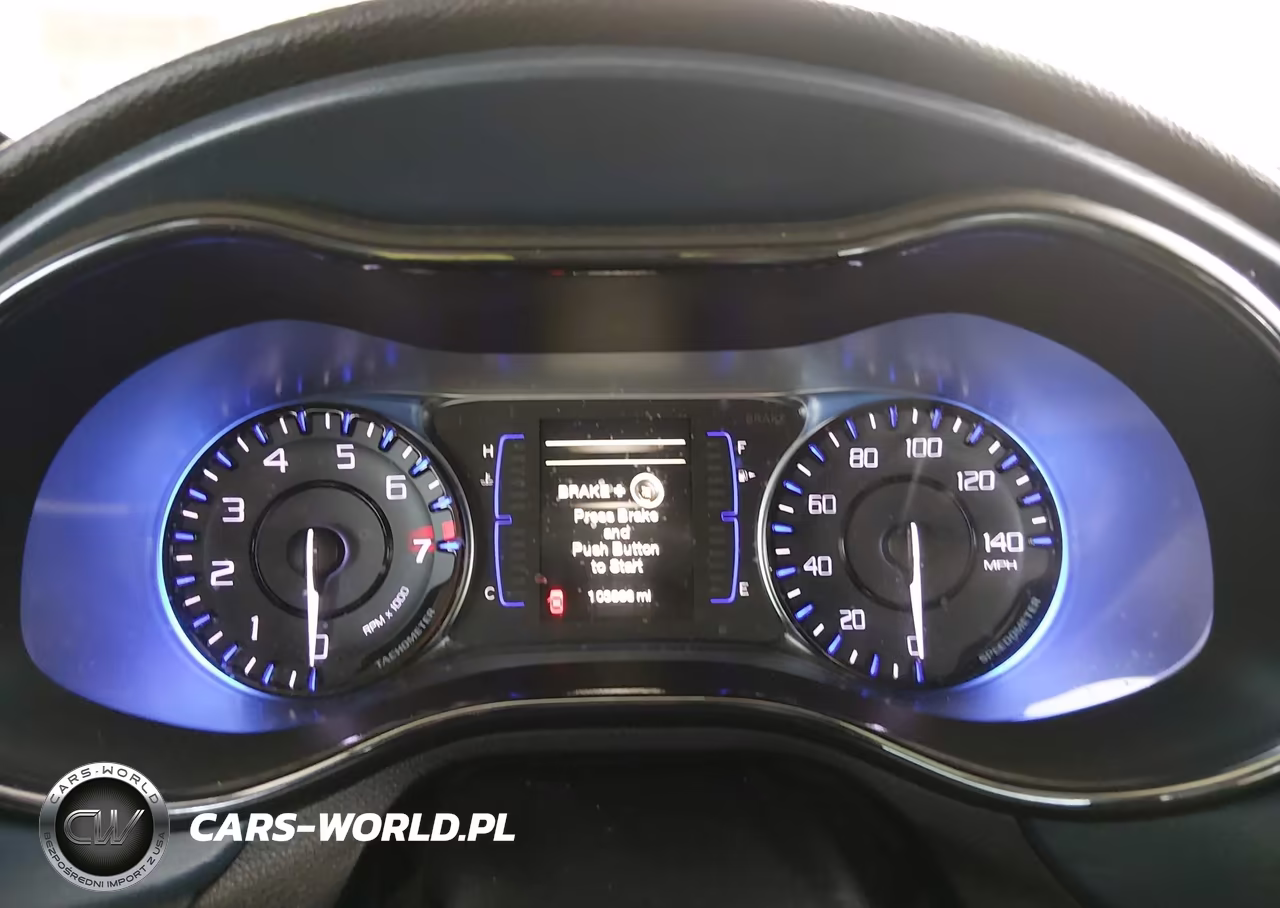 2015 Chrysler 200 S VIN:1C3CCCBG3FN569778 - 7