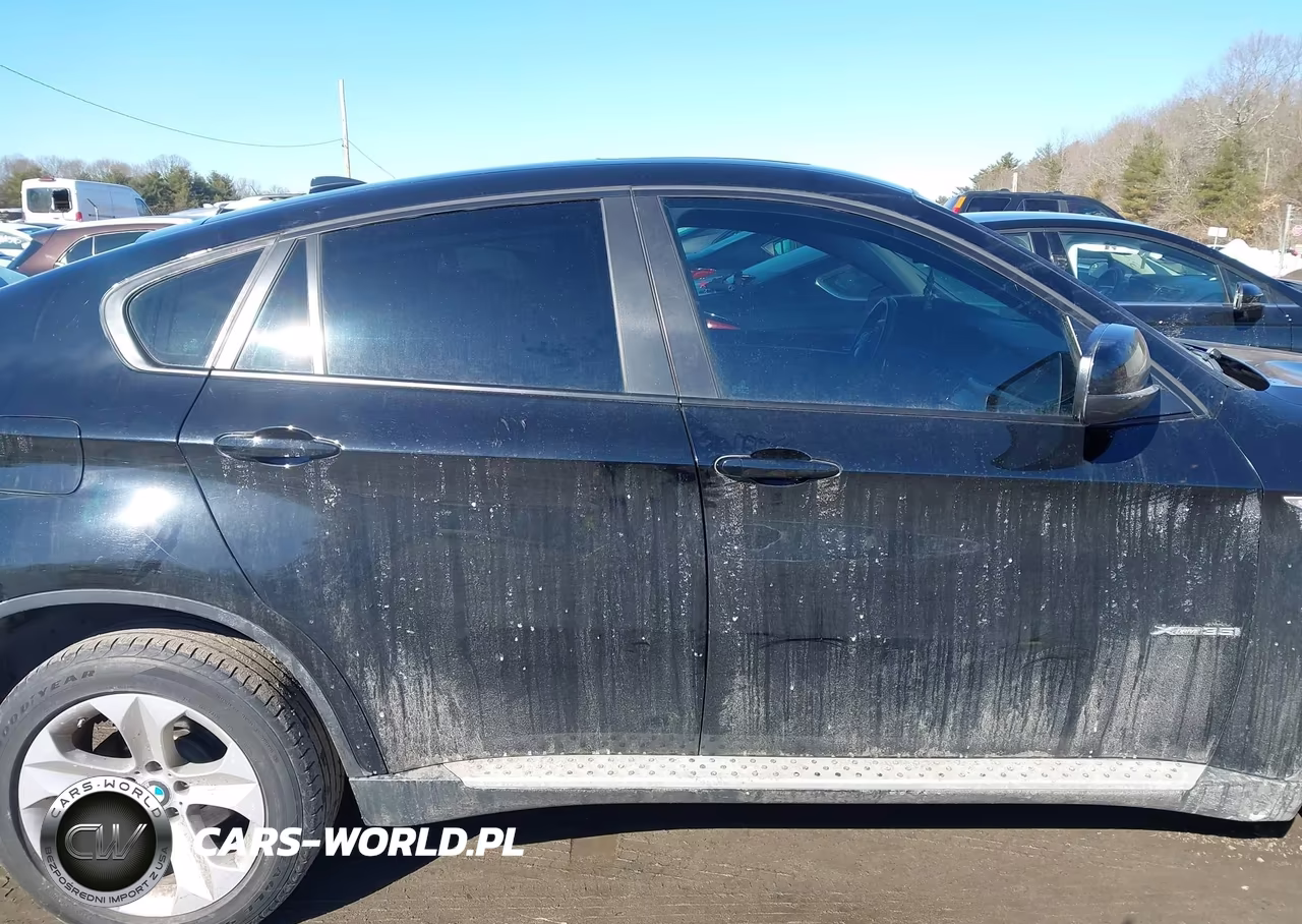 2014 BMW X6 xDrive35I VIN:5UXFG2C59E0H10211 - 13