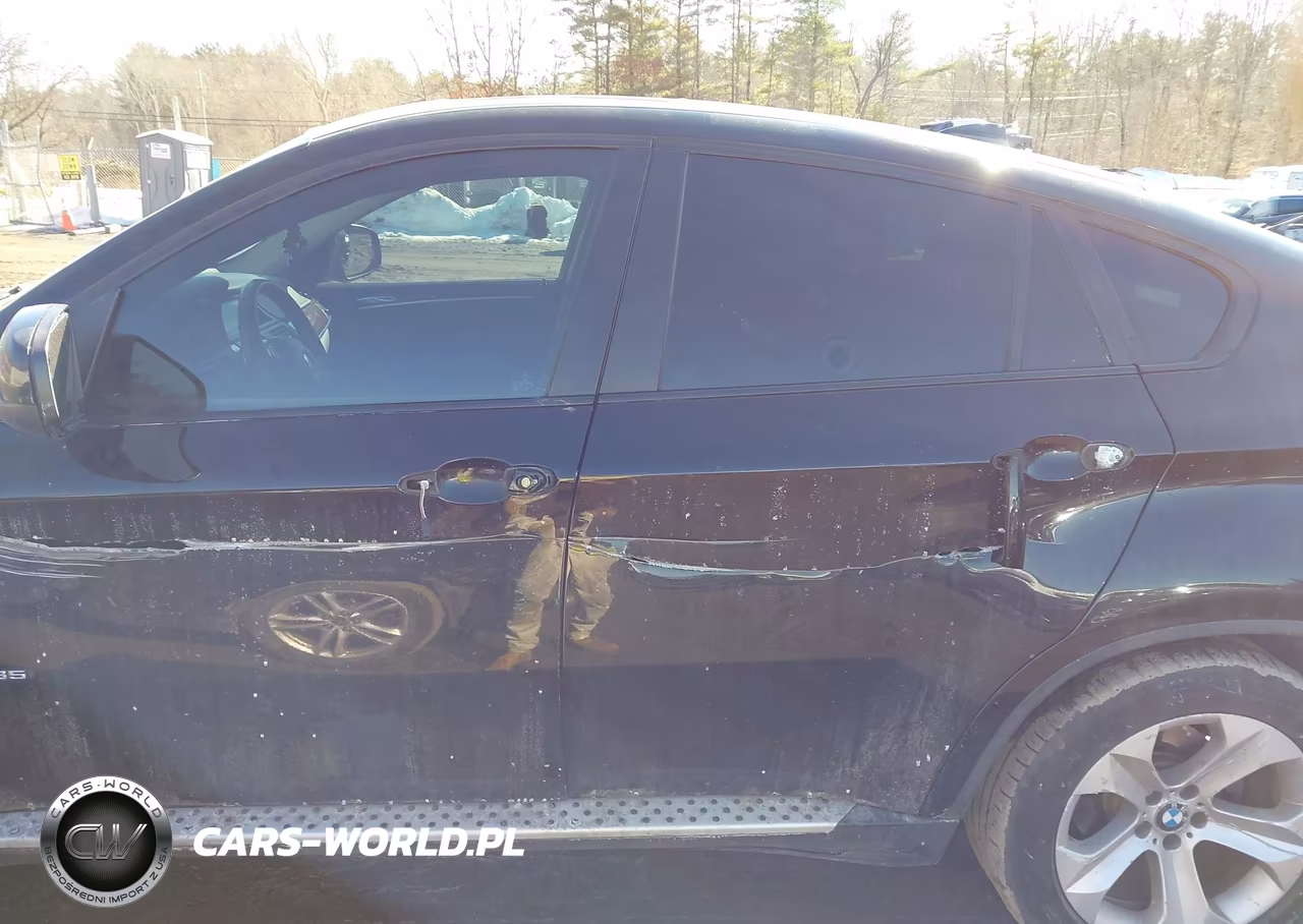 2014 BMW X6 xDrive35I VIN:5UXFG2C59E0H10211 - 14