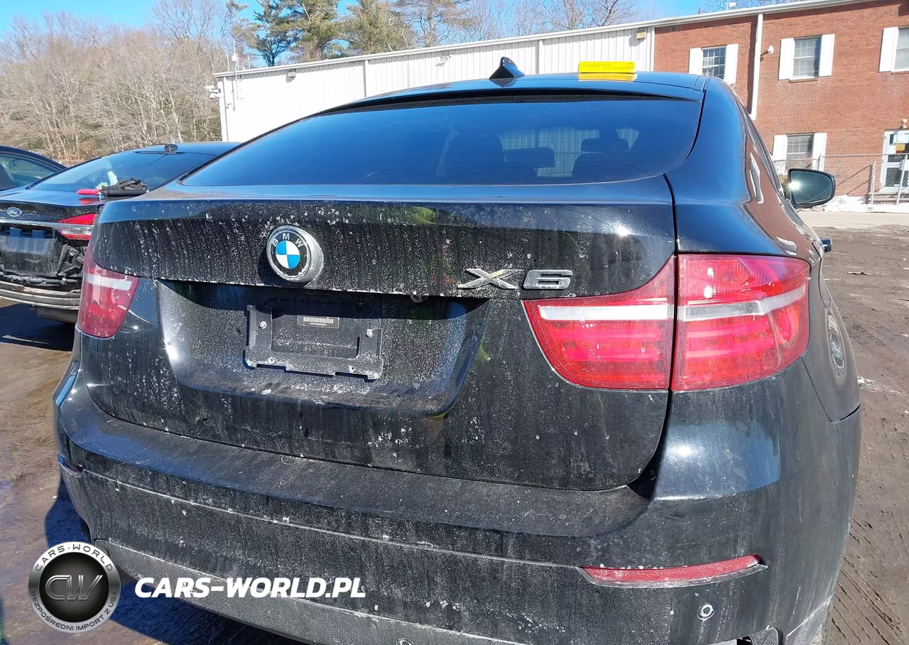 2014 BMW X6 xDrive35I VIN:5UXFG2C59E0H10211 - 16