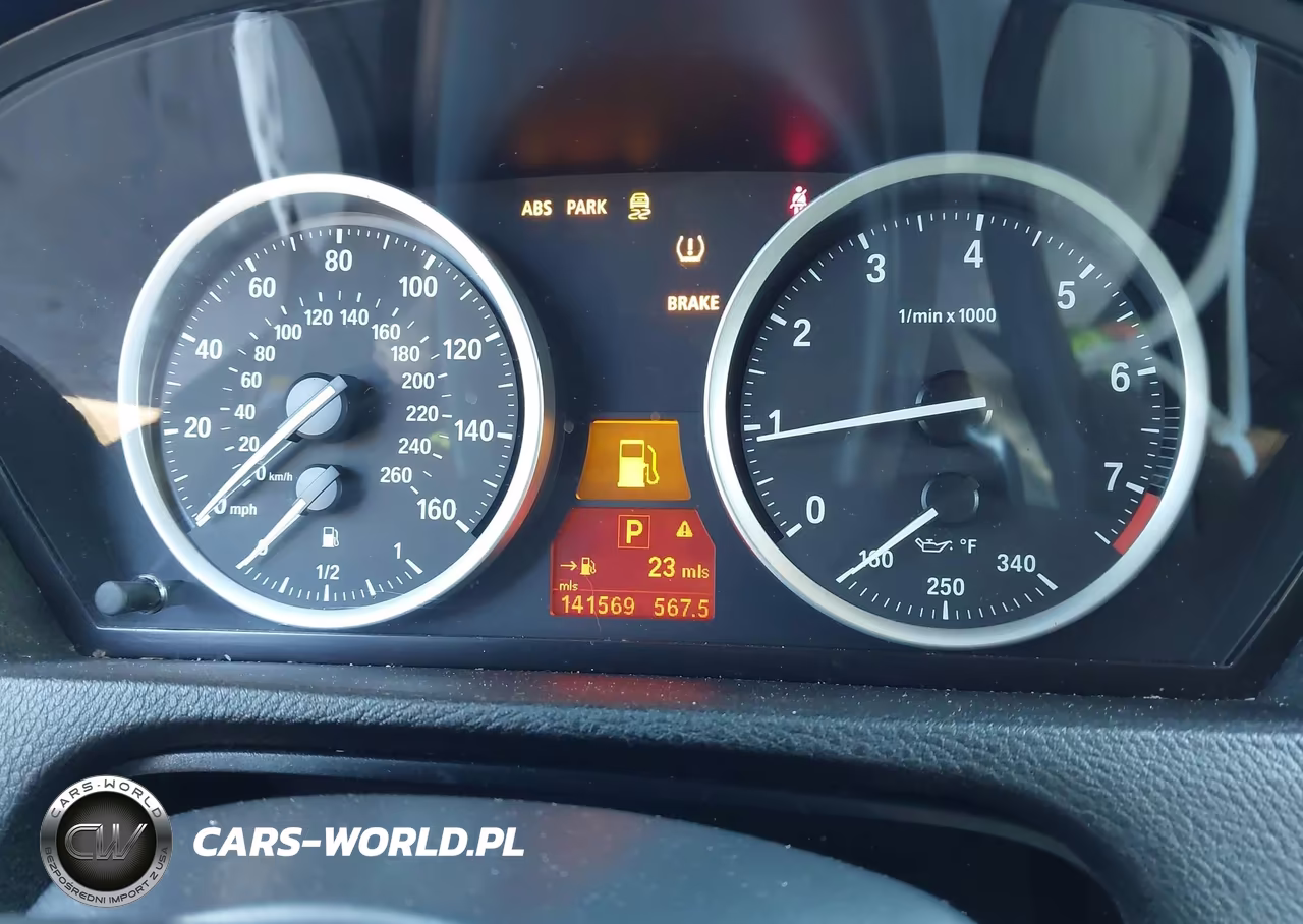 2014 BMW X6 xDrive35I VIN:5UXFG2C59E0H10211 - 7