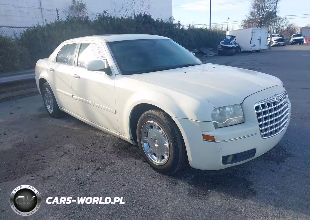 2006 Chrysler 300 Touring