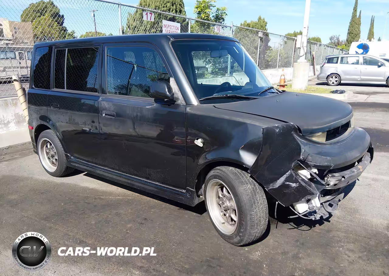 2005 Scion Xb