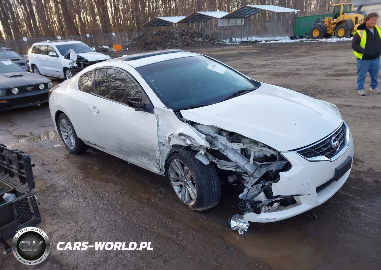 2011 Nissan Altima 2.5 S – zdjęcie 1 z 16