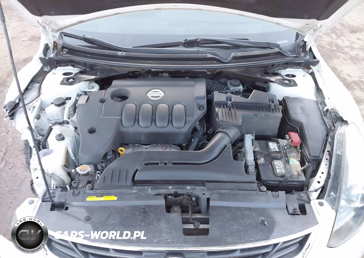 2011 Nissan Altima 2.5 S VIN:1N4AL2EPXBC160018 - 10
