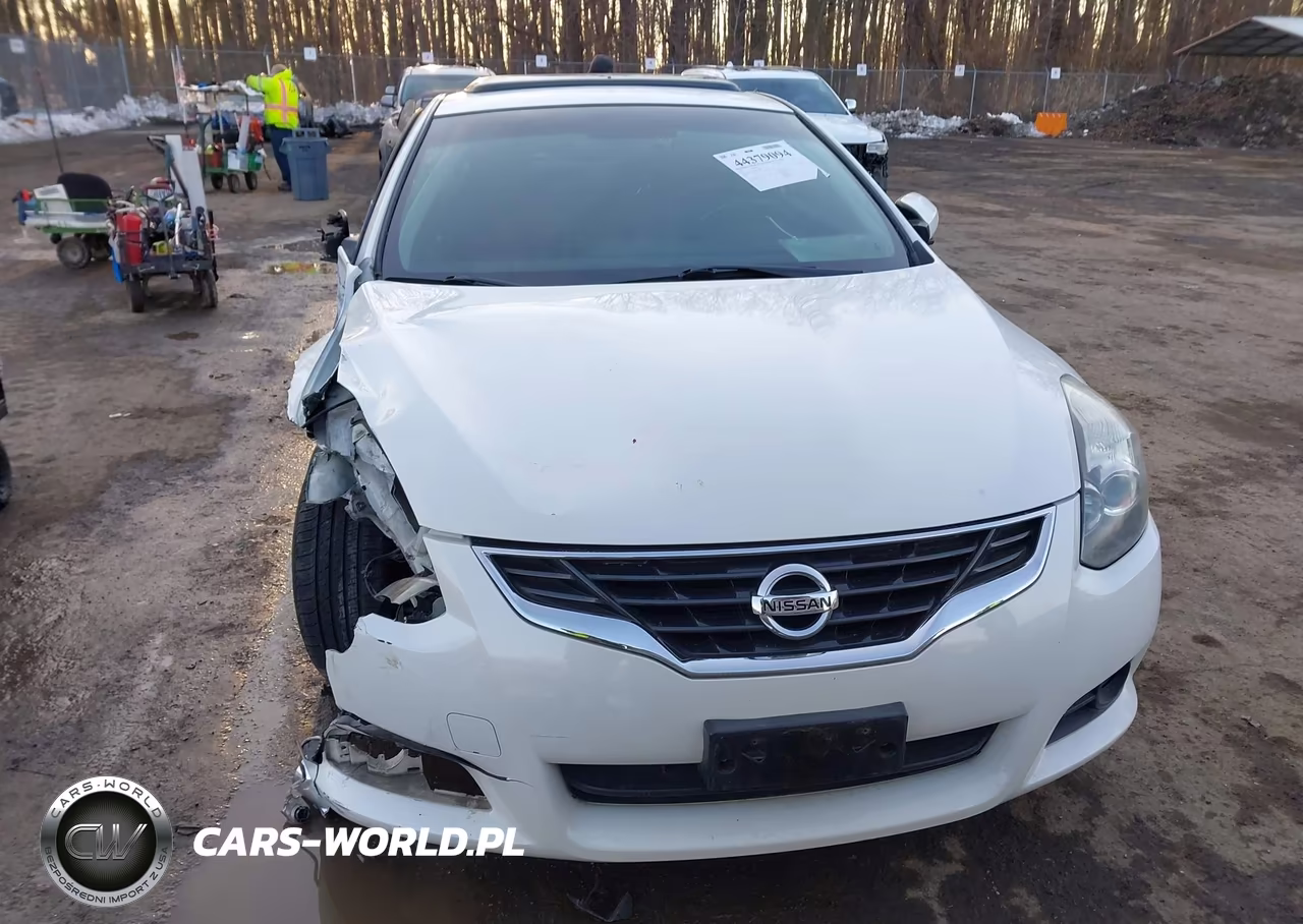 2011 Nissan Altima 2.5 S VIN:1N4AL2EPXBC160018 - 12
