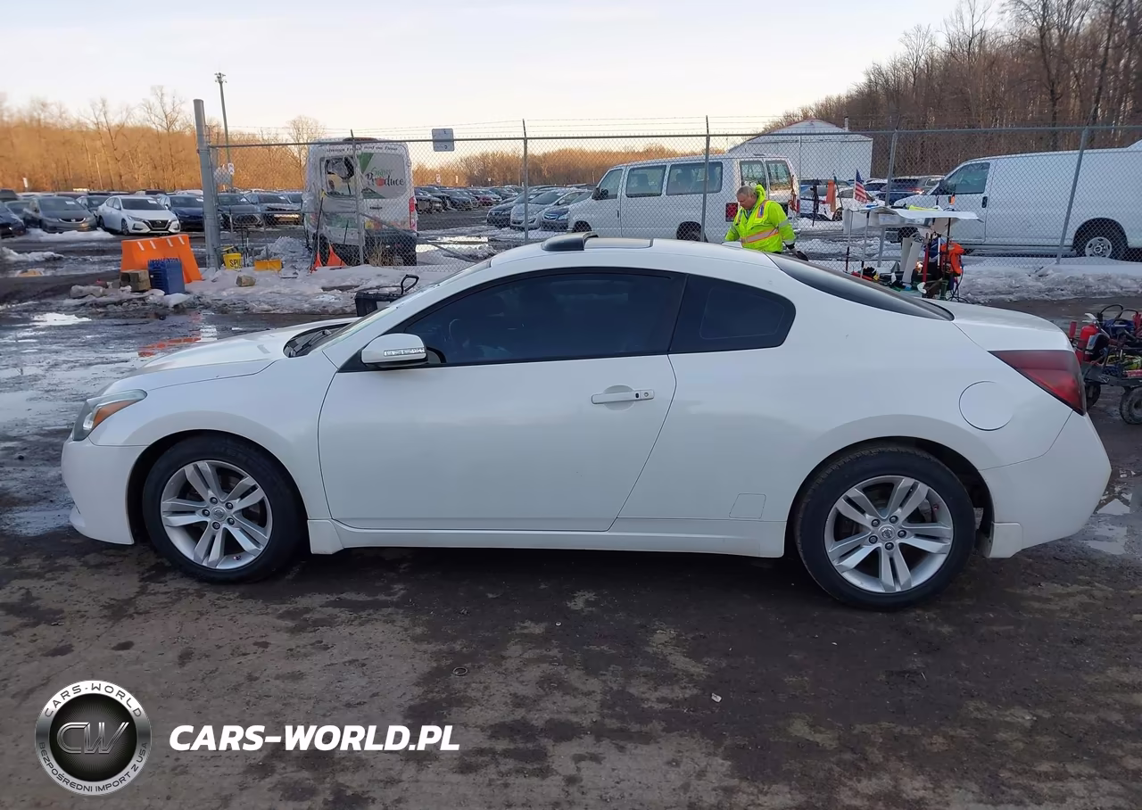2011 Nissan Altima 2.5 S VIN:1N4AL2EPXBC160018 - 14