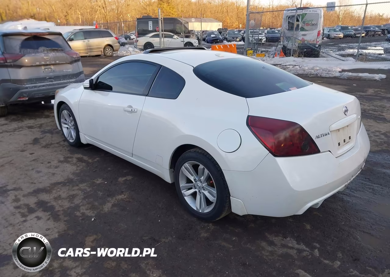 2011 Nissan Altima 2.5 S VIN:1N4AL2EPXBC160018 - 3