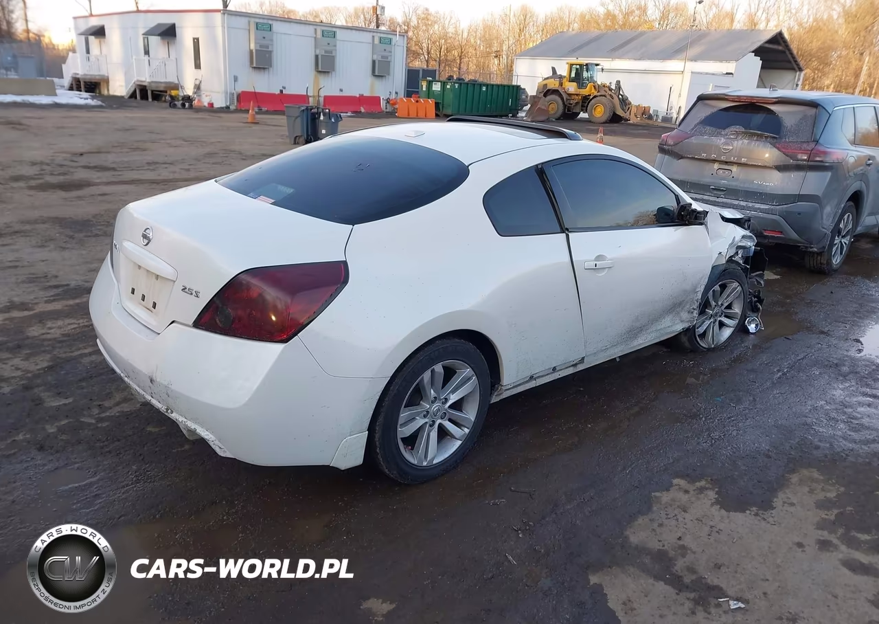 2011 Nissan Altima 2.5 S VIN:1N4AL2EPXBC160018 - 4