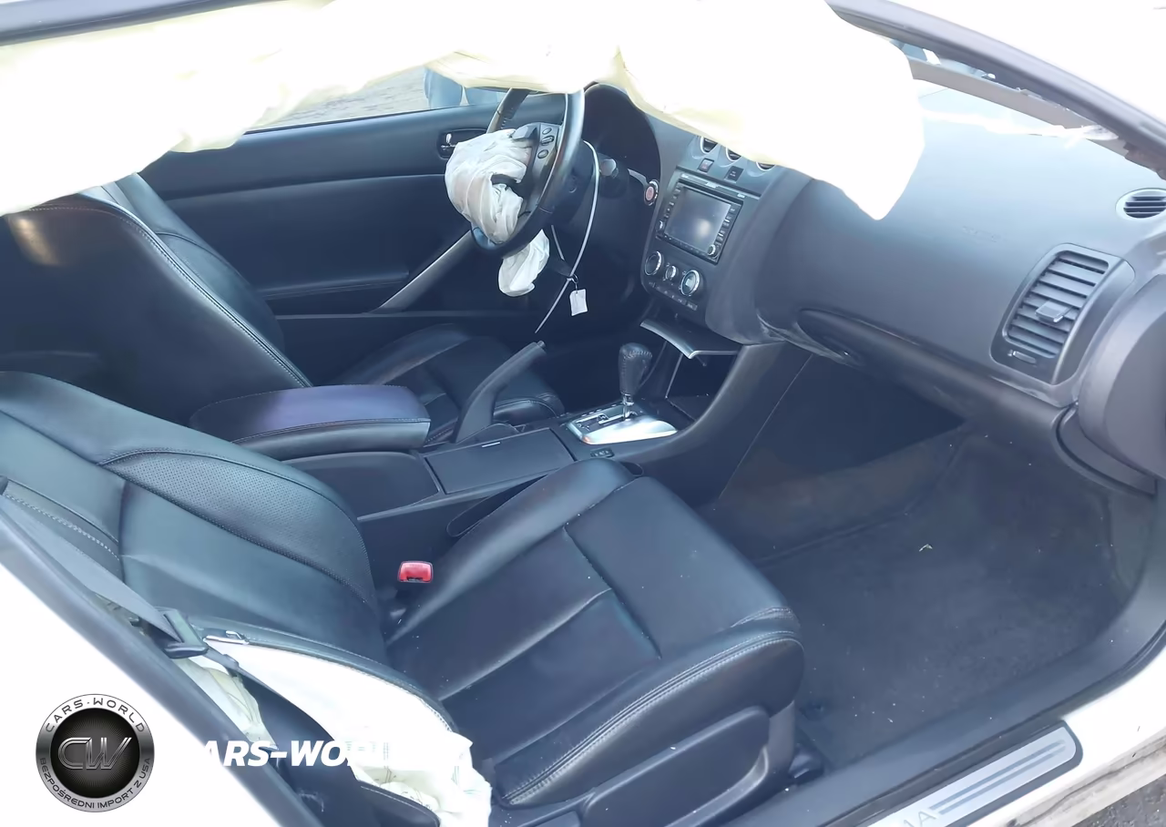 2011 Nissan Altima 2.5 S VIN:1N4AL2EPXBC160018 - 5