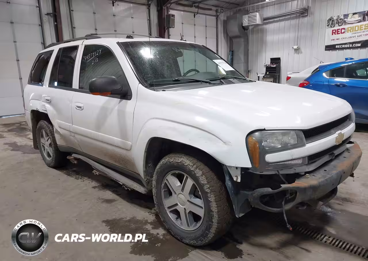 2005 Chevrolet Trailblazer Lt