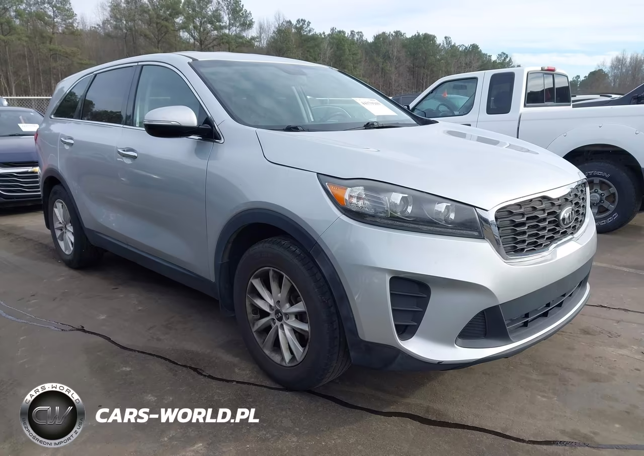 2020 Kia Sorento 2.4L L