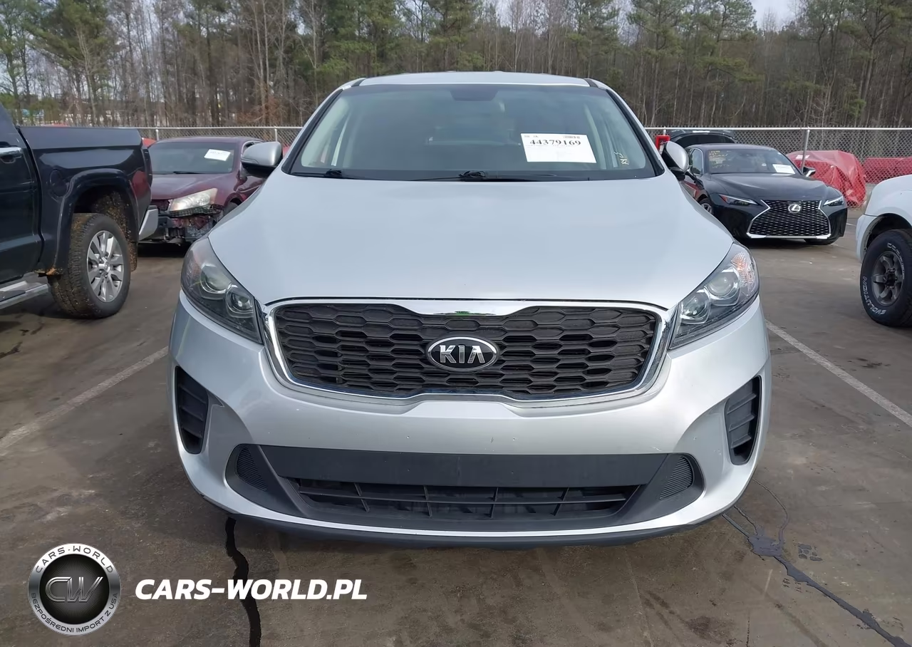 2020 Kia Sorento 2.4L L VIN:5XYPG4A31LG644194 - 12