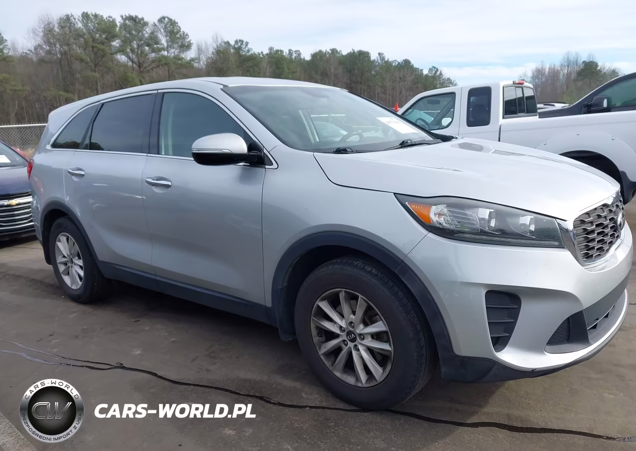 2020 Kia Sorento 2.4L L VIN:5XYPG4A31LG644194 - 13