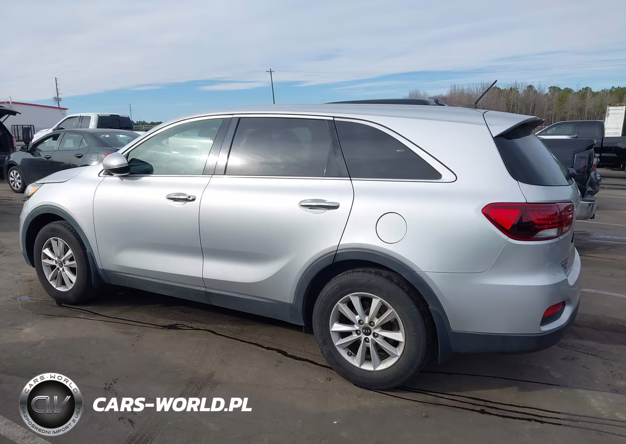 2020 Kia Sorento 2.4L L VIN:5XYPG4A31LG644194 - 14