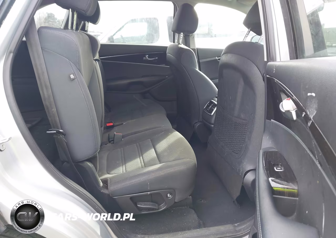 2020 Kia Sorento 2.4L L VIN:5XYPG4A31LG644194 - 8