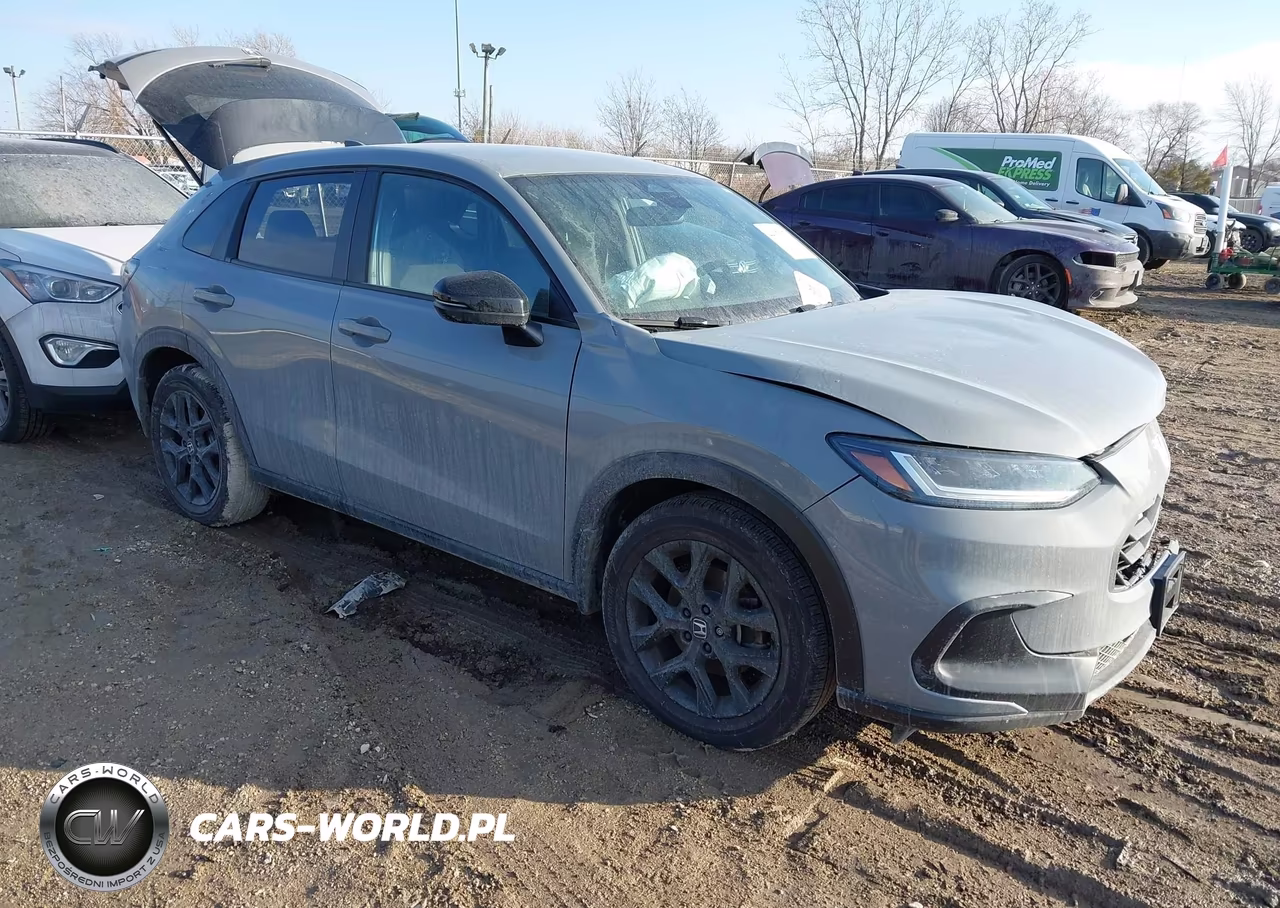 2025 Honda Hr-V Awd Sport