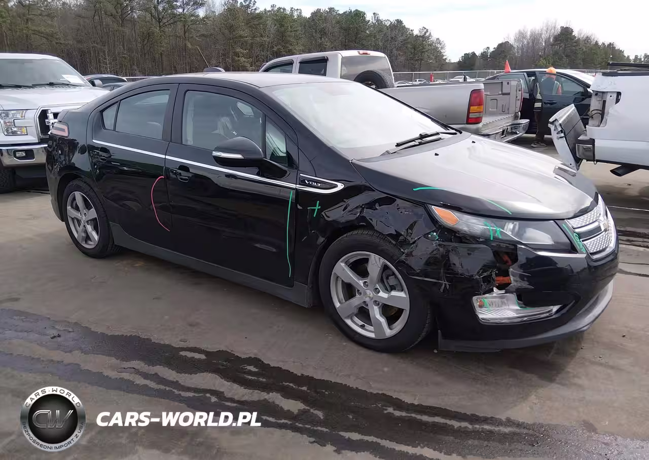 2015 Chevrolet Volt