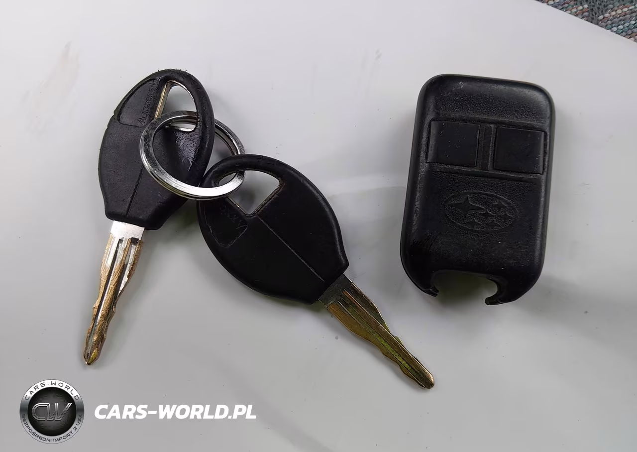1998 Subaru Impreza L VIN:JF1GM4350WG401250 - 11