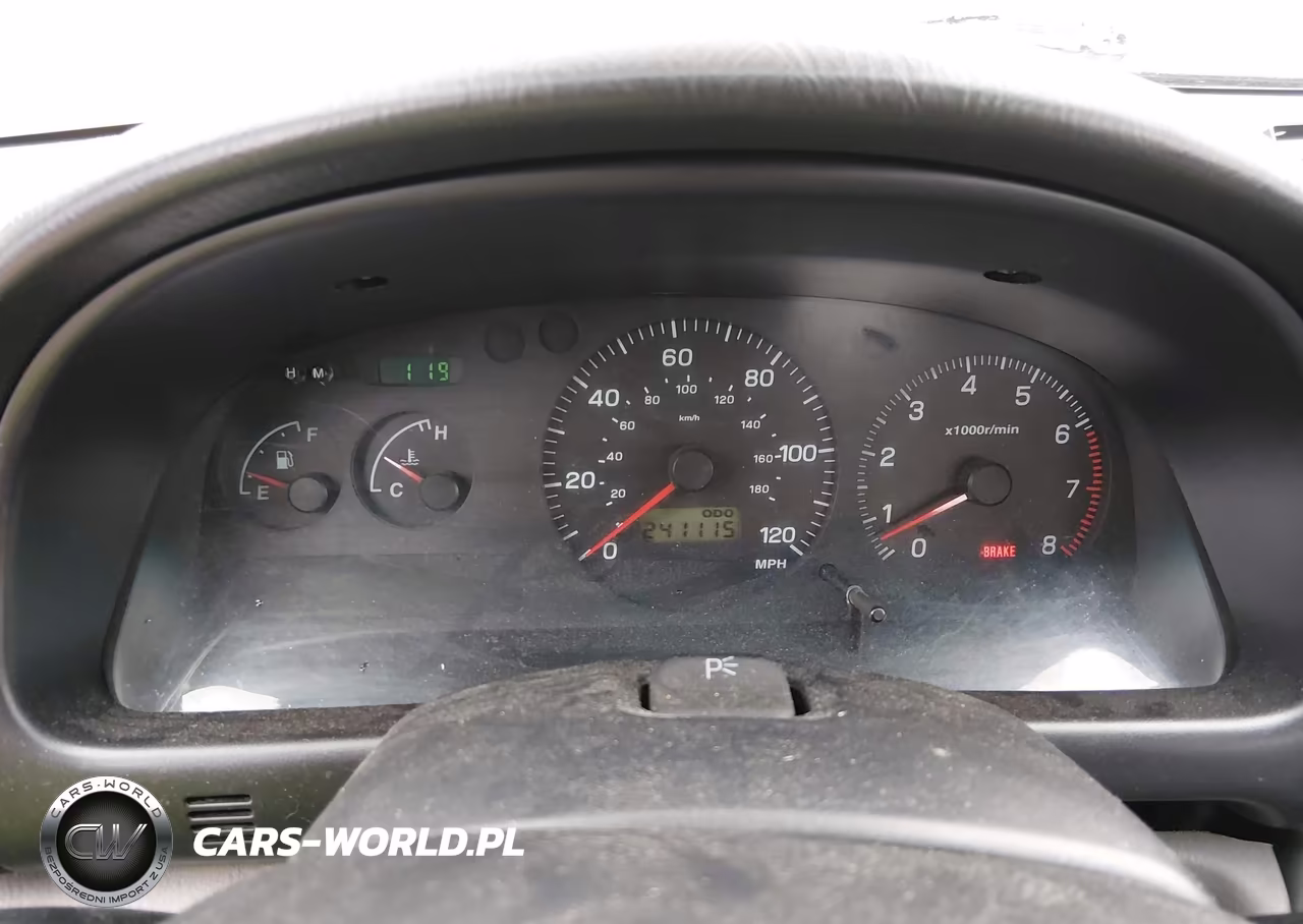 1998 Subaru Impreza L VIN:JF1GM4350WG401250 - 15