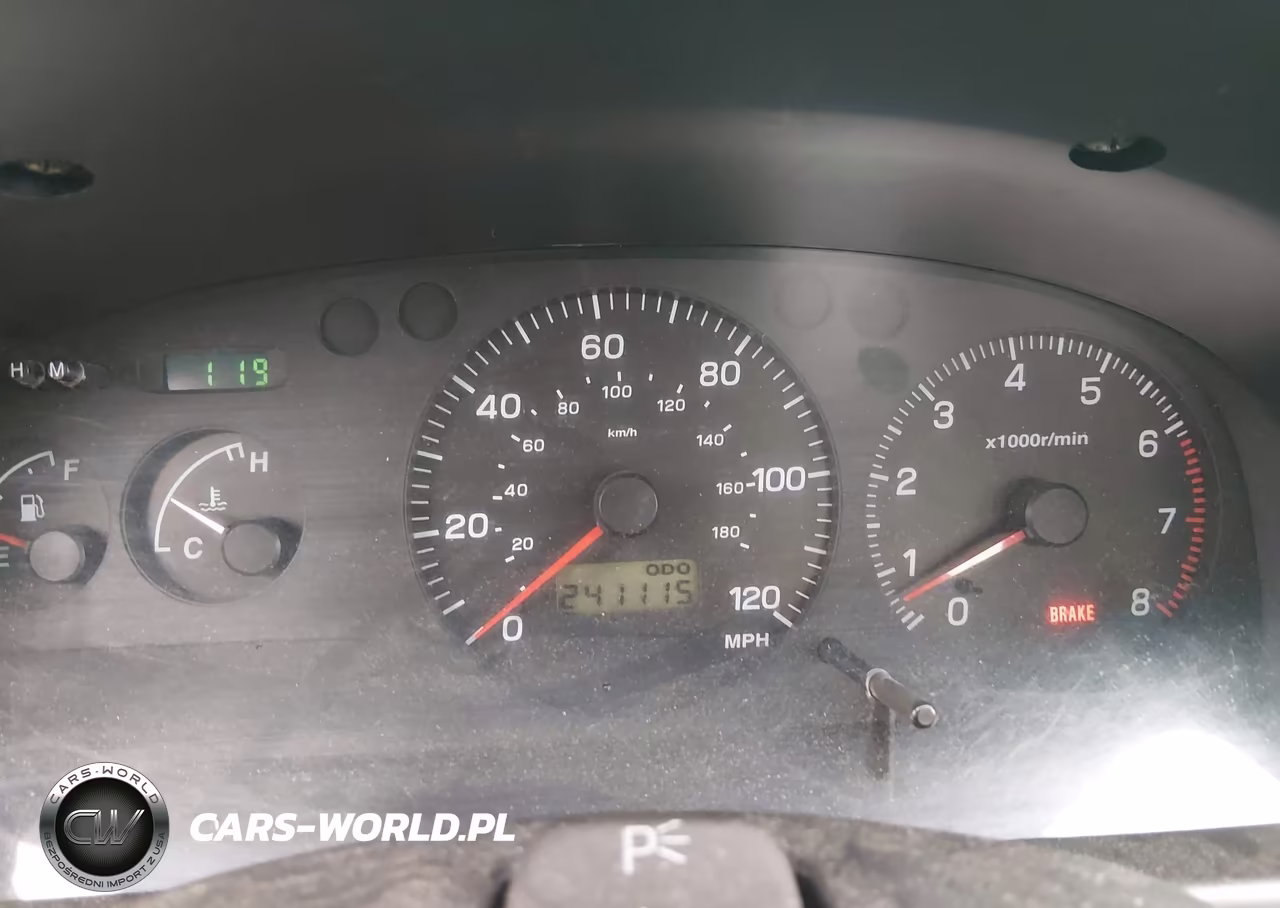 1998 Subaru Impreza L VIN:JF1GM4350WG401250 - 7