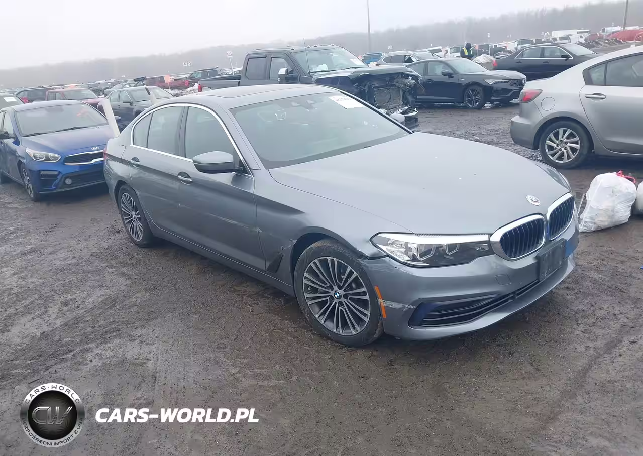 2019 BMW 530E xDrive Iperformance
