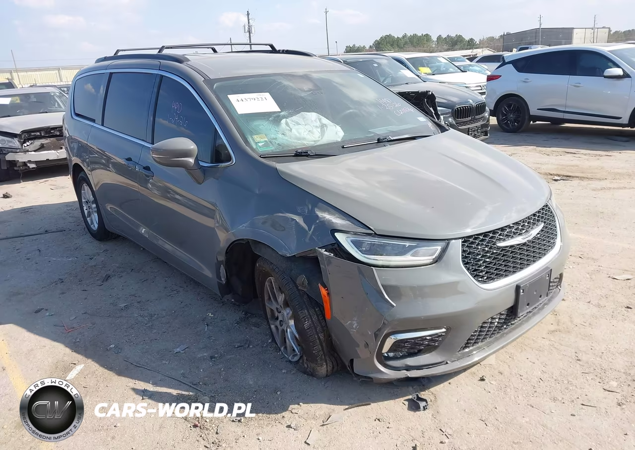 2022 Chrysler Pacifica Touring L – zdjęcie 1 z 16