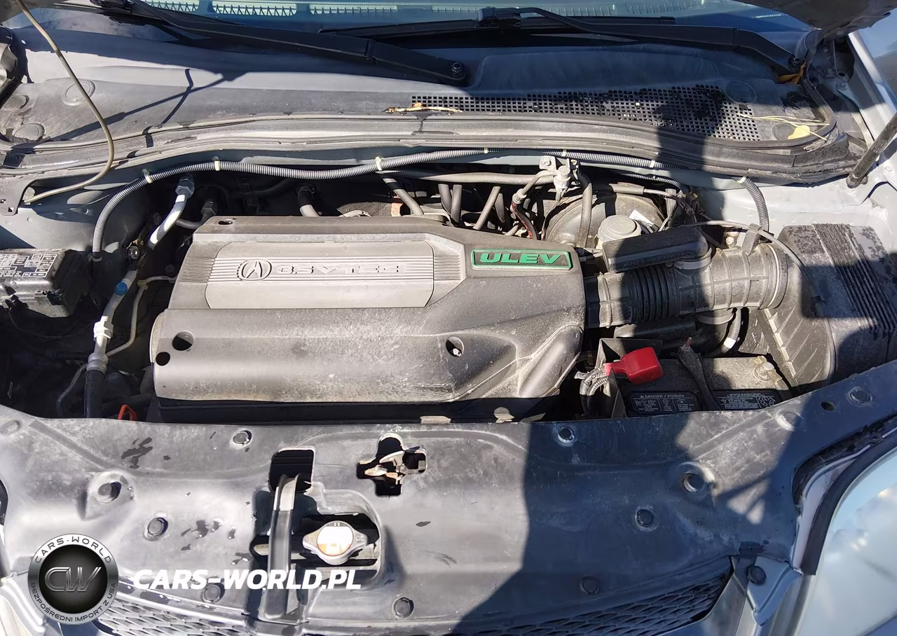 2001 Acura Mdx VIN:2HNYD18881H518145 - 10
