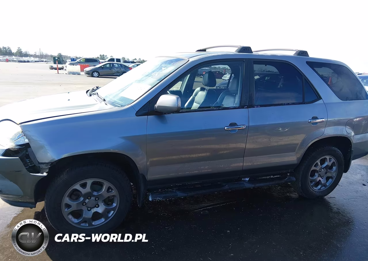 2001 Acura Mdx VIN:2HNYD18881H518145 - 14