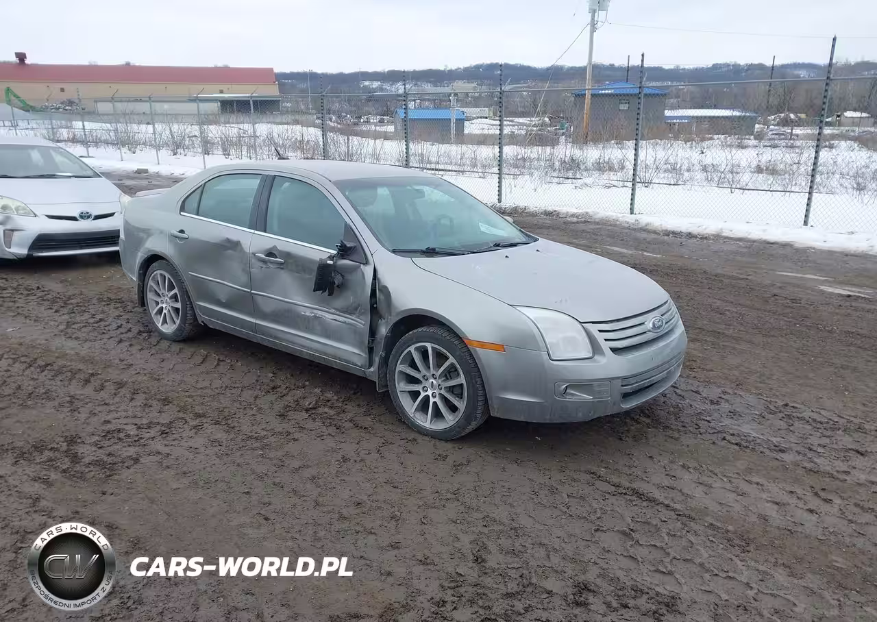 2009 Ford Fusion Sel
