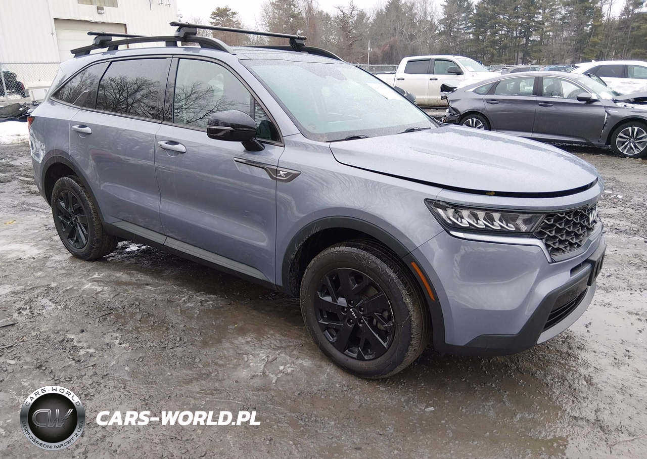 2022 Kia Sorento X-Line S