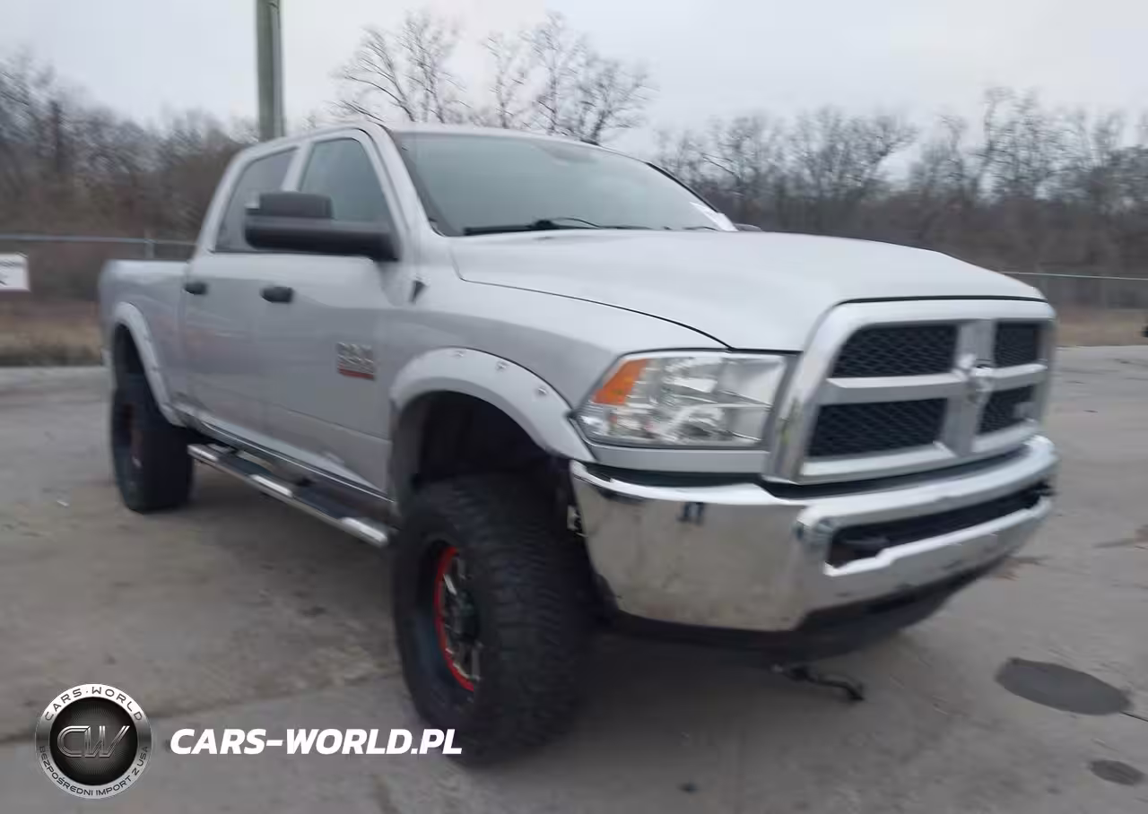 2015 Ram 2500