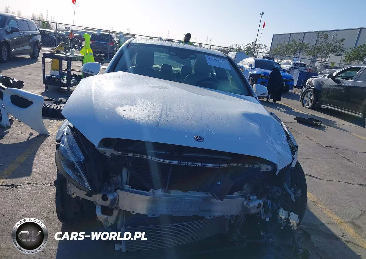 2018 Mercedes-Benz C 350E VIN:55SWF4HB1JU272144 - 12