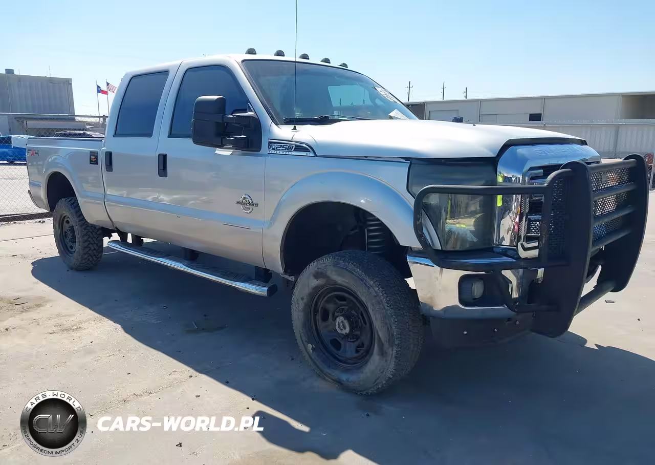 2011 Ford F-250 Xlt