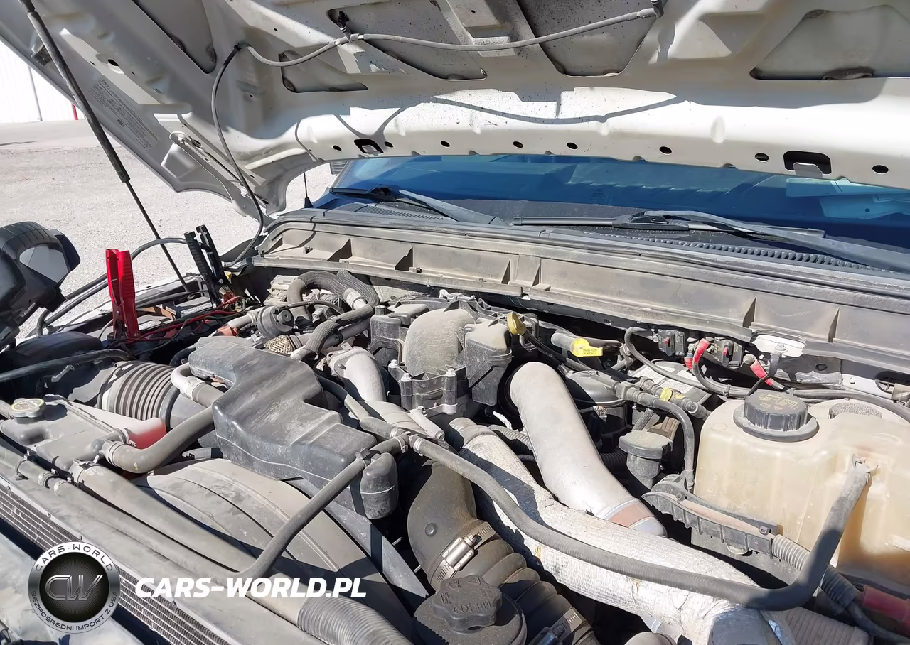 2014 Ford F-550 Chassis Xl VIN:1FD0X5HT2EEA04872 - 10