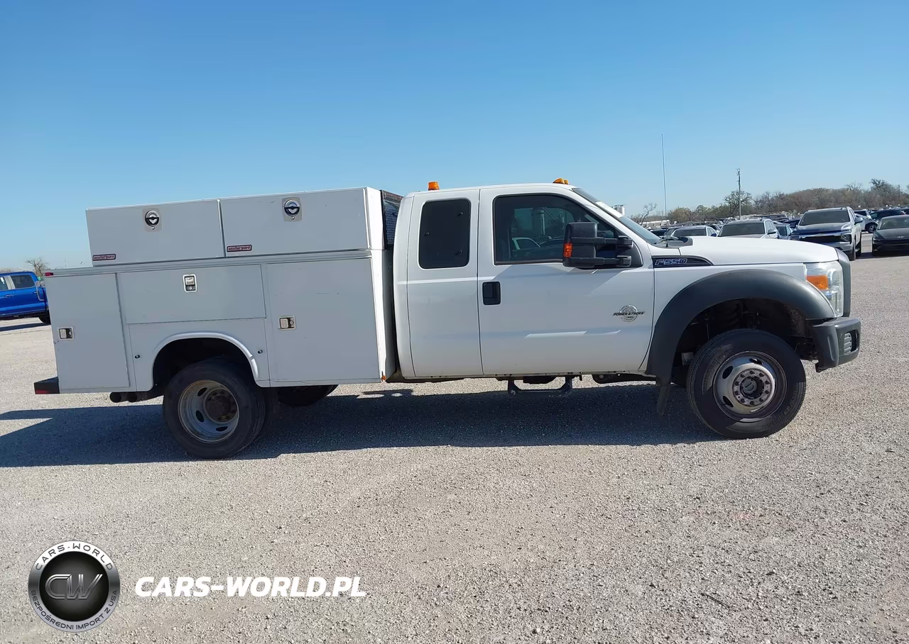 2014 Ford F-550 Chassis Xl VIN:1FD0X5HT2EEA04872 - 17