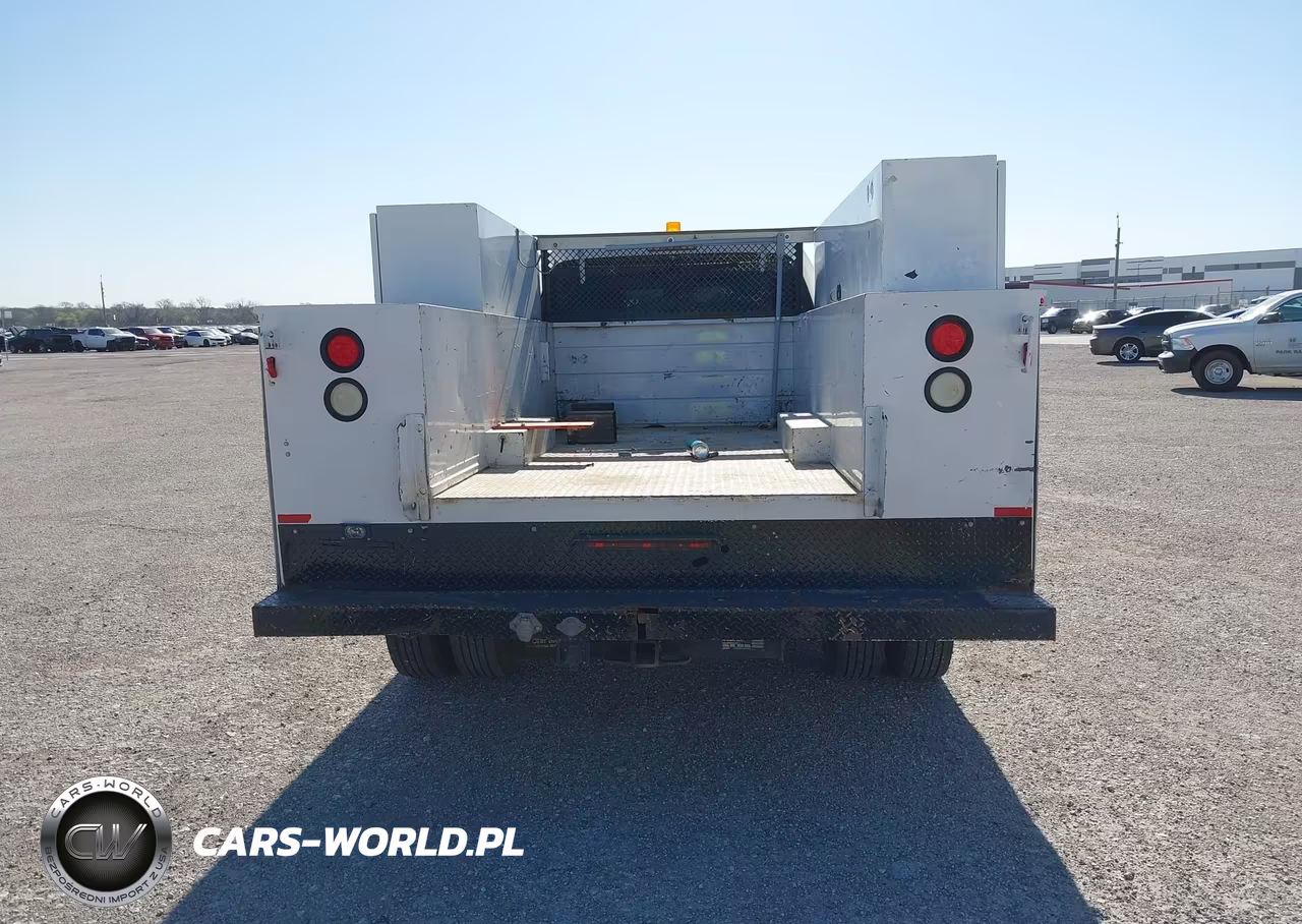 2014 Ford F-550 Chassis Xl VIN:1FD0X5HT2EEA04872 - 20