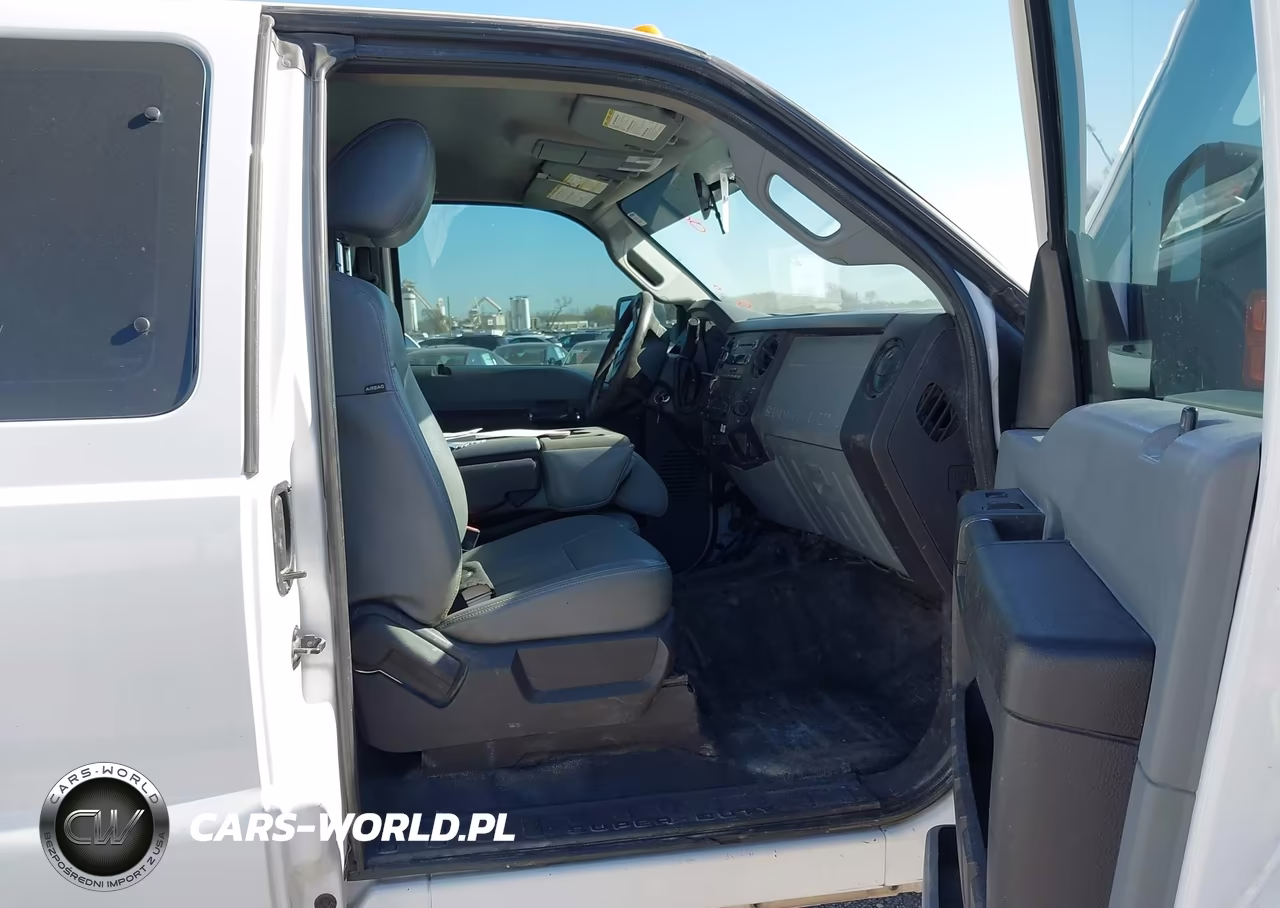 2014 Ford F-550 Chassis Xl VIN:1FD0X5HT2EEA04872 - 5