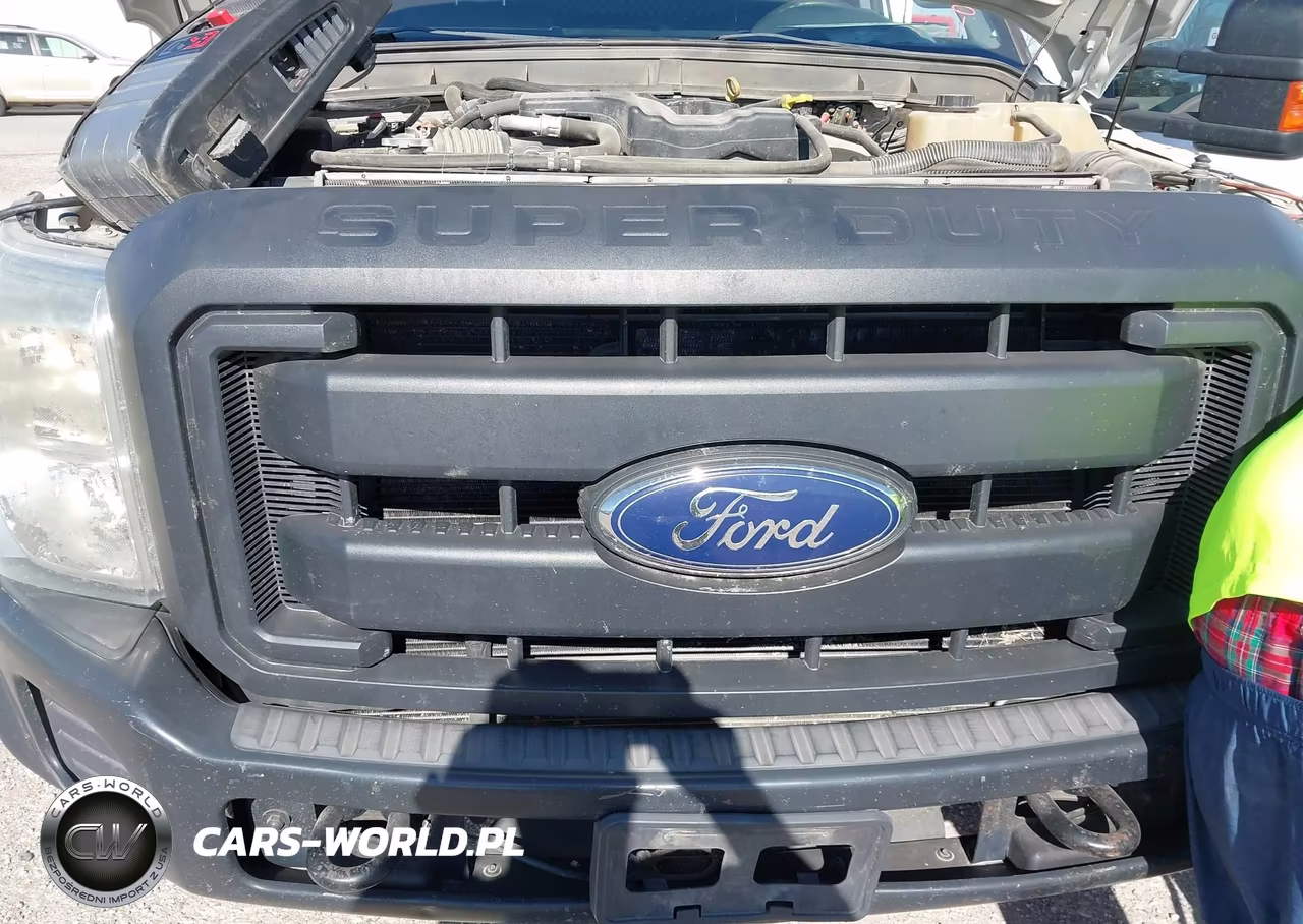 2014 Ford F-550 Chassis Xl VIN:1FD0X5HT2EEA04872 - 6