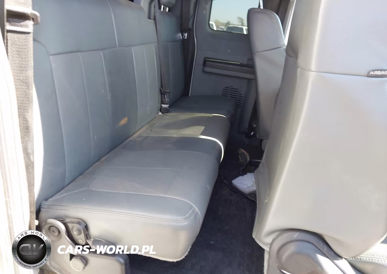 2014 Ford F-550 Chassis Xl VIN:1FD0X5HT2EEA04872 - 8